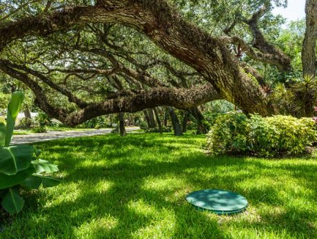 Vero’s STEP sewer system ready for island hook-ups