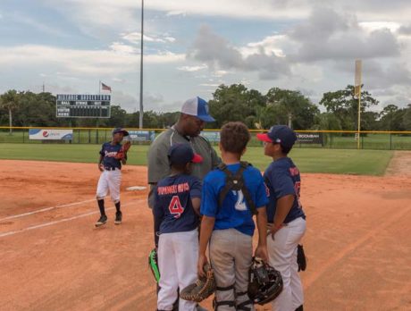 An impassioned pitch to interest minorities in baseball