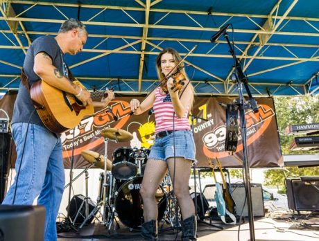 Vero’s 4th of July Celebration dazzles day and night