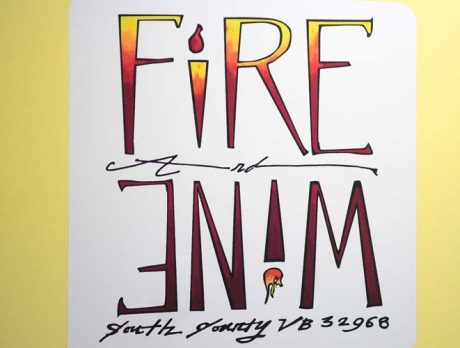First Bites: Fire & Wine in South County Vero