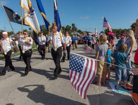 Patriotism bursts Fourth at Sebastian’s Freedom Fest