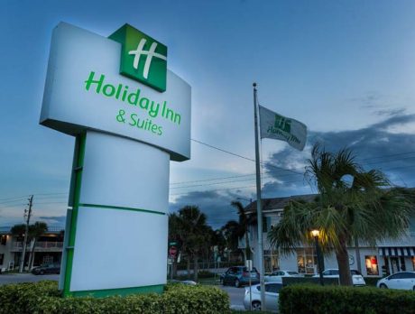 Holiday Inn remodeling a few years off