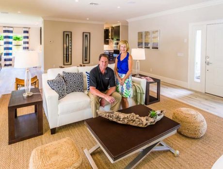 Renovated home is called ‘future of the barrier island’