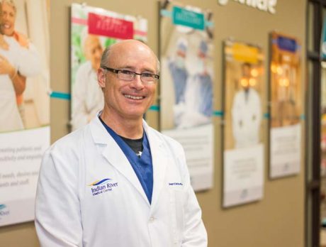 Construction starts on new IRMC endoscopy center