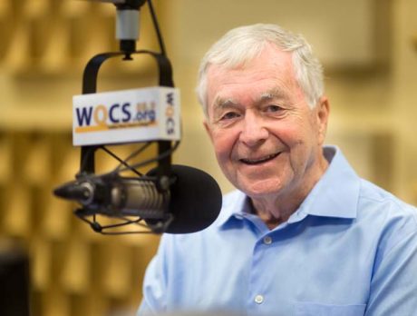 Dick Golden, jazz radio host:‘The music moves you’