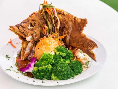 12A Buoy: For fresh local seafood, this is the place
