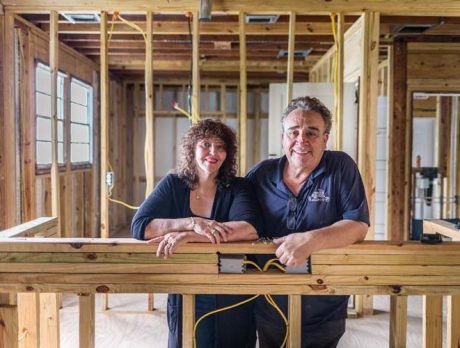 Historic downtown building to house stylish new flats