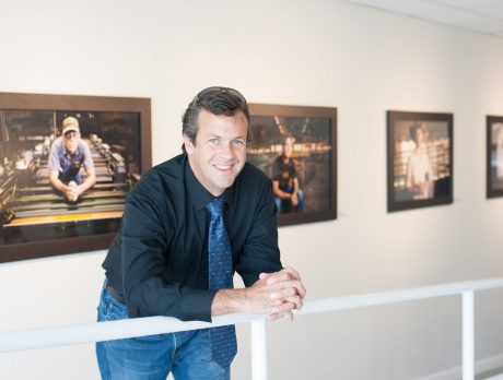Agostini’s ‘Portraits’ keep social realism in focus