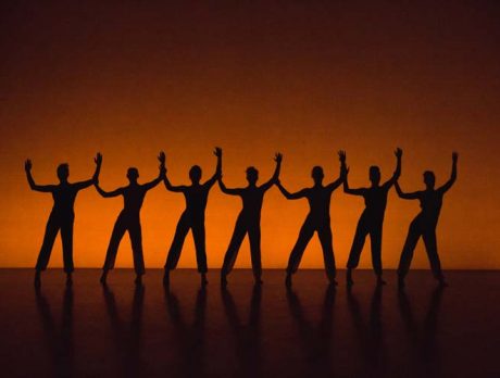Modern-dance guest stars to shine in Ballet Vero opener
