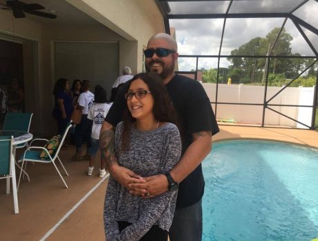 Local veteran gifted with new home in Vero Beach