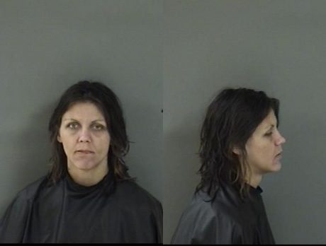 Wanted woman escapes traffic stop, found hours later in 2nd stop in Vero Beach