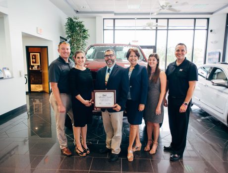 July’s Dyer Difference Award goes to American Cancer Society