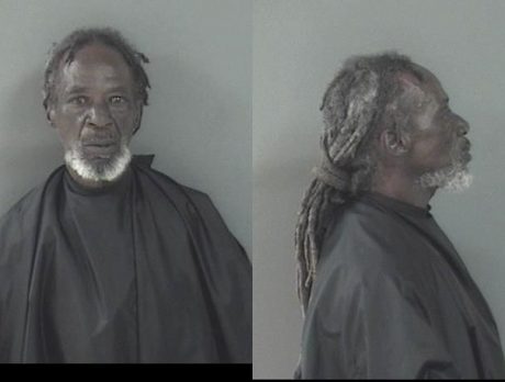 Man accused of growing marijuana plants in front yard in Vero Beach
