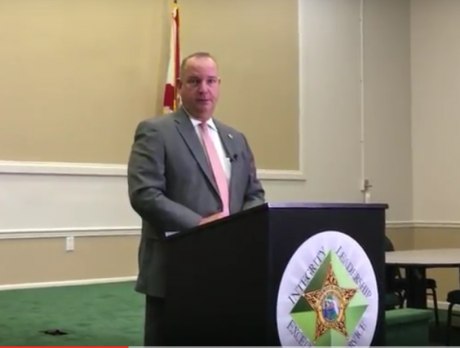 Indian River Sheriff says Coffee IV’s actions led to his girlfriend’s death