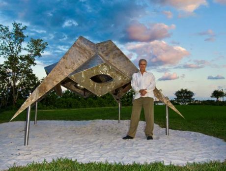 New veterans monument will suit sanctuary to a ‘T’