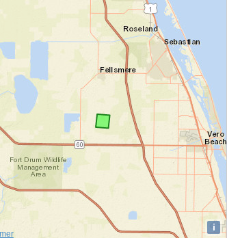 Strong storms moving into northwestern Indian River County
