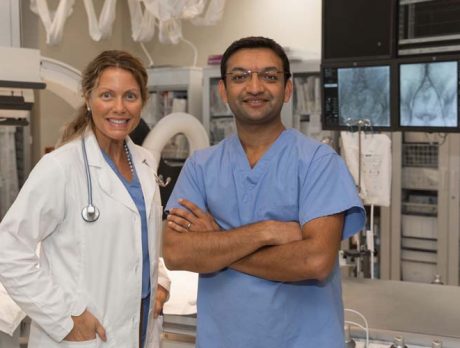 Implanted pump works wonders during heart surgery