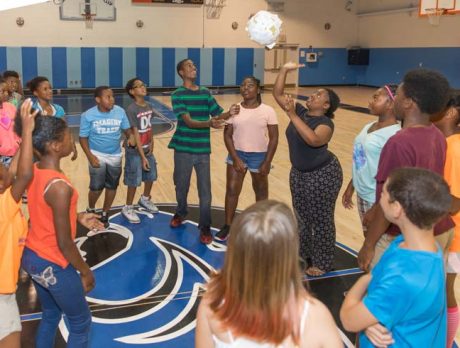 ‘Feed the Lambs’ camp nourishes kids’ minds and souls