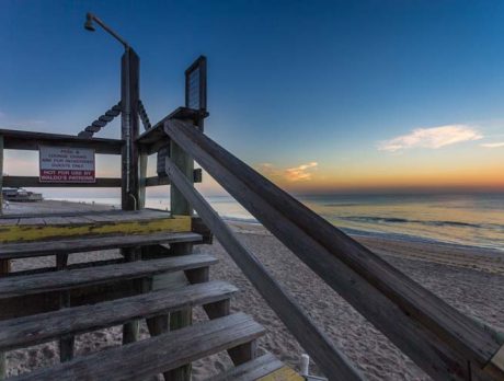 Driftwood sued for negligence over fall from deck