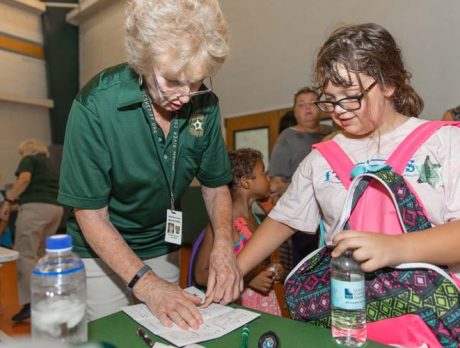 Back to School Bash gives kids tools to succeed