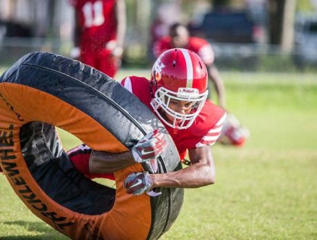 Local schools tackle brain trauma worries