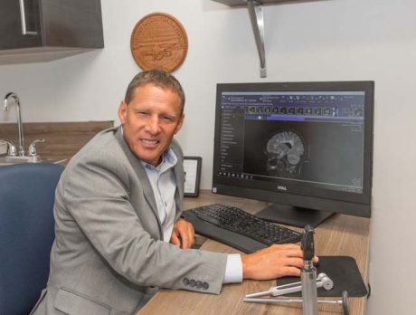 Study links chronic pain to cognitive impairment