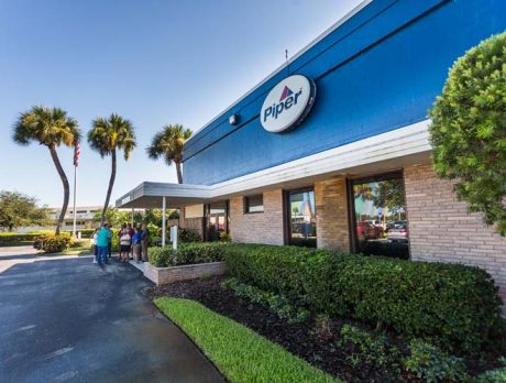 Piper profits up; Vero company is once again hiring