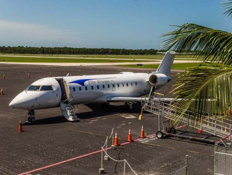 Elite suspends some fall flights due to low demand