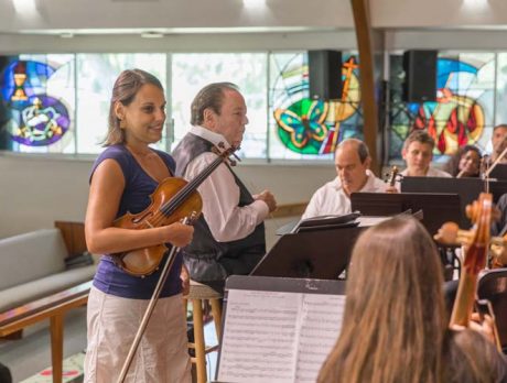 Summerfest strikes a chord with young musicians