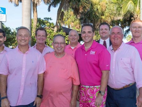 ‘Making Strides’ teams get marching orders