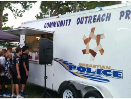Police host grand opening for “Mobile PD”