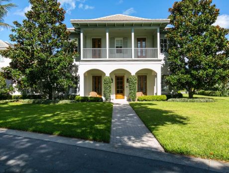 Palm Island Plantation home boasts luxury features