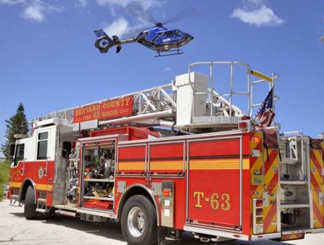 Where there’s smoking (and oxygen), there’s a scary fire