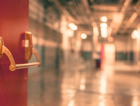 Student brings stun gun to high school