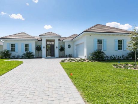 Spacious, light-filled new home in The Estuary