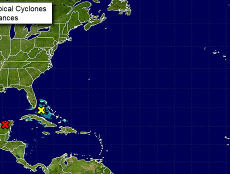 Tropical wave might bring heavy rain
