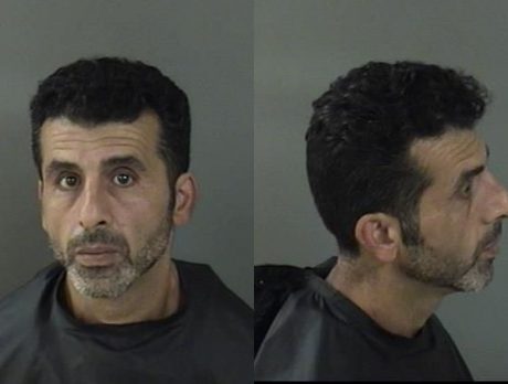 Man arrested after candy fight in Sebastian