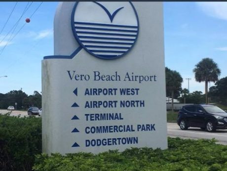 Airport ribbon cutting ceremony to honor WWII pilot