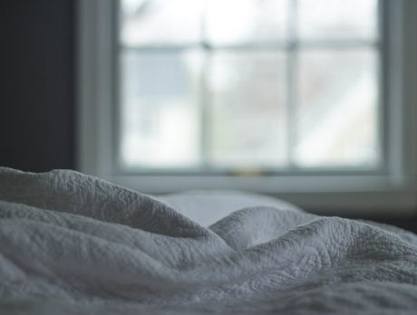 Man breaks in, sleeps at private home