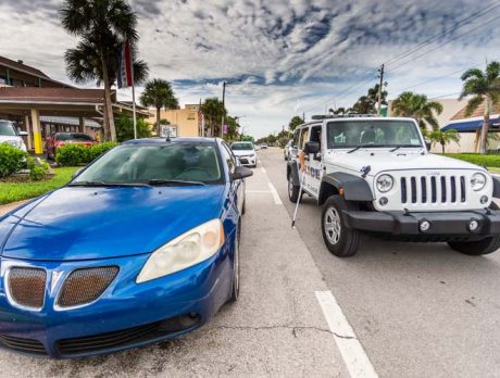 Thousands of tickets fail to solve beachside parking problem