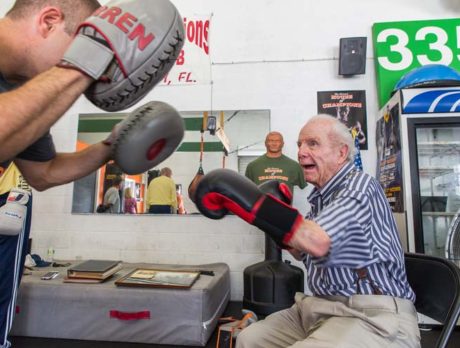 ‘Rock Steady’ method helps sufferers fight Parkinson’s
