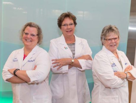IRMC’s ‘navigators’ are the GPS for cancer care