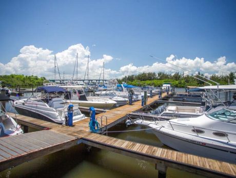 Membership up at Yacht Club after renovations
