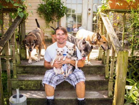 ‘Love of Paws’: Caring for pets when seniors can’t