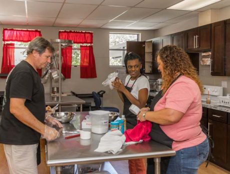 Grants make R.E.A.L. difference at Wabasso School
