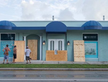 Hate putting up shutters?  Maybe time for impact glass