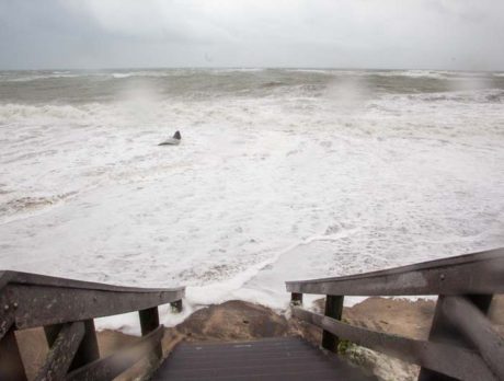 Rip Current advisory through 8 p.m.