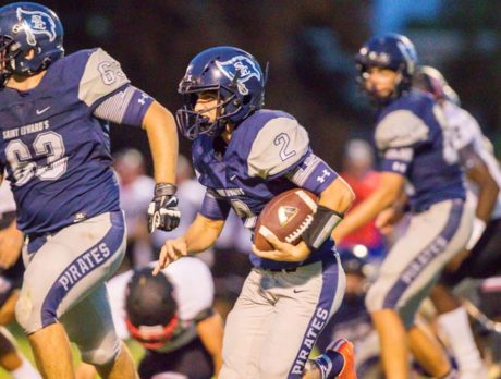 Losses don’t dampen St. Ed’s players’ winning attitude