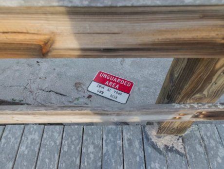 New videos, photos: Some parks still closed from hurricane damage