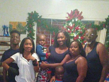 Gifford families choose to ride out Irma